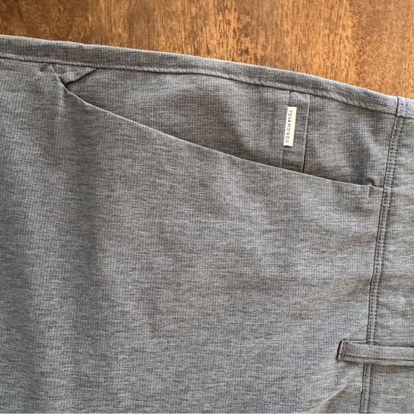 7 Diamonds blue Men's Shorts - Picture 5 of 9